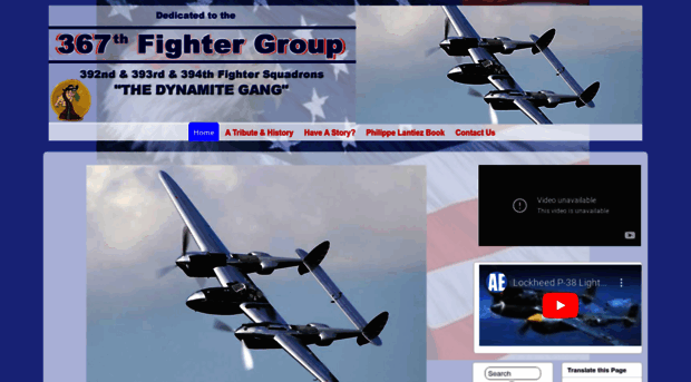 367fightergroup.com