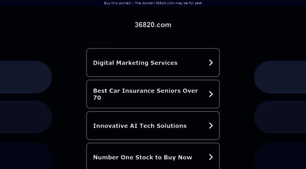 36820.com