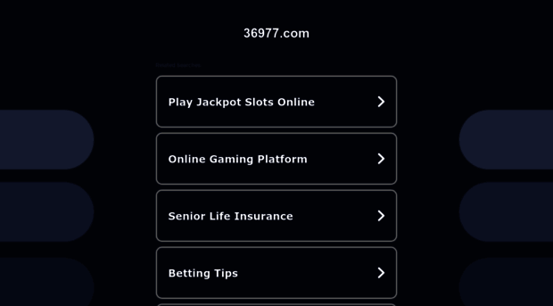 36977.com
