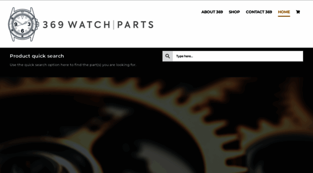 369watchparts.com