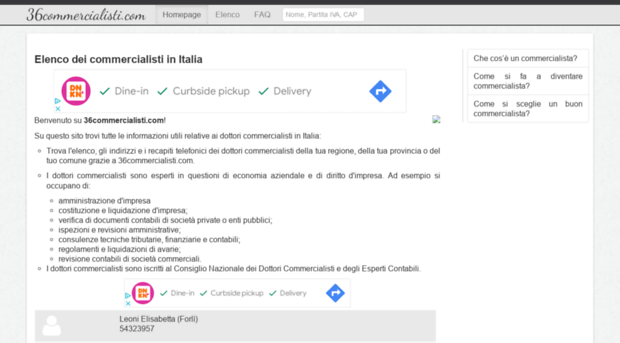 36commercialisti.com
