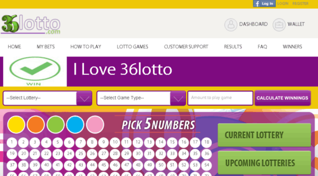 36lotto.com