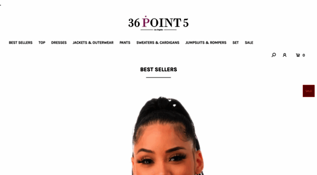 36point5shop.com