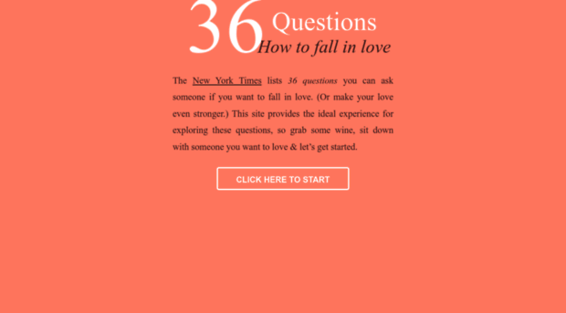 36questionsinlove.com