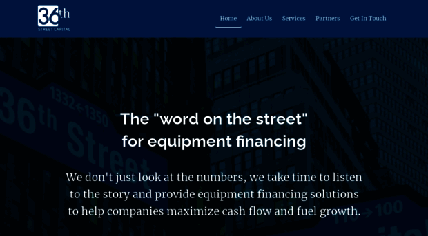 36thstreetcapital.com