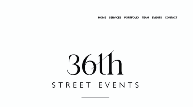 36thstreetevents.com