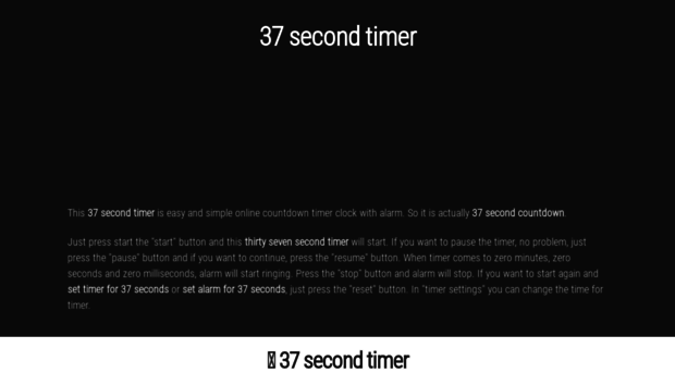 37.second-timer.com