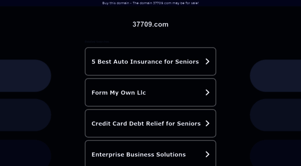 37709.com
