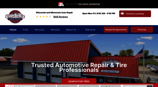 37thstreettireandauto.com