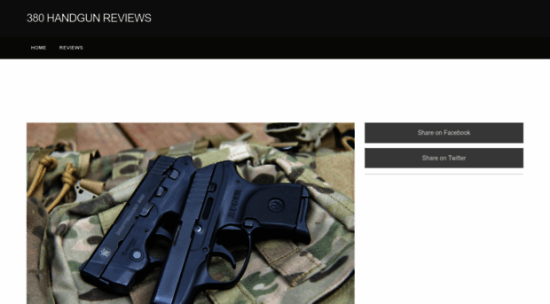 380handgunreviews.com