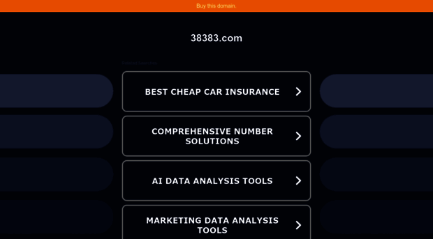 38383.com