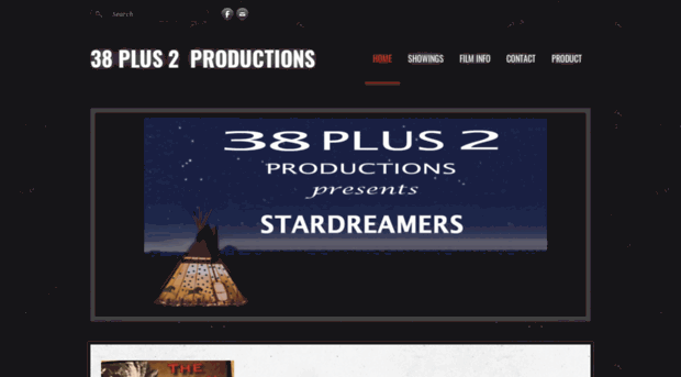 38plus2productions.com