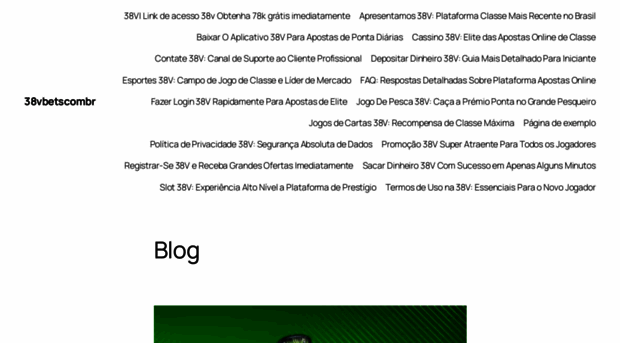 38vbets.com.br