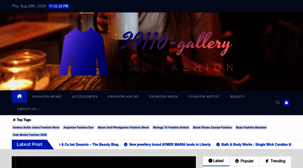 39116gallery.com