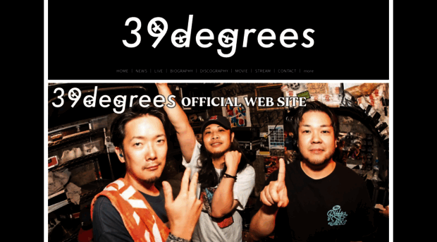 39degrees.info