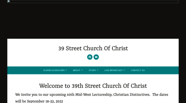 39thstreetchurchofchrist.org