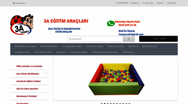 3aistanbul.com