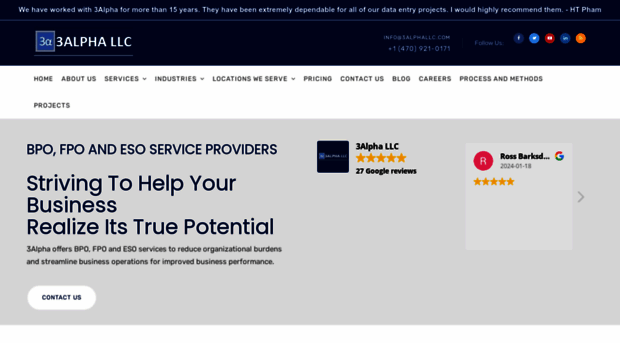3alphallc.com