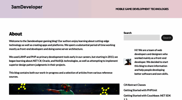 3amdeveloper.com