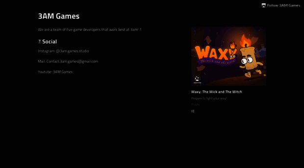 3amgamesstudio.itch.io