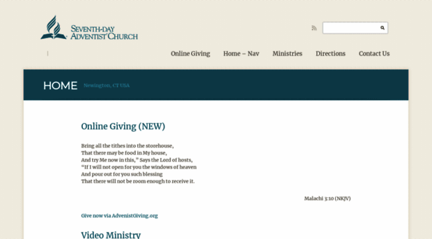 3angelschurch.com