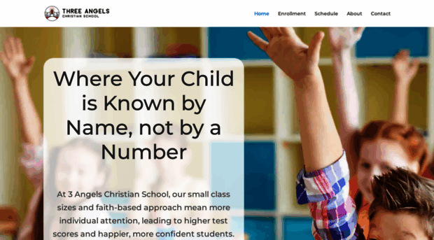 3angelsschool.org