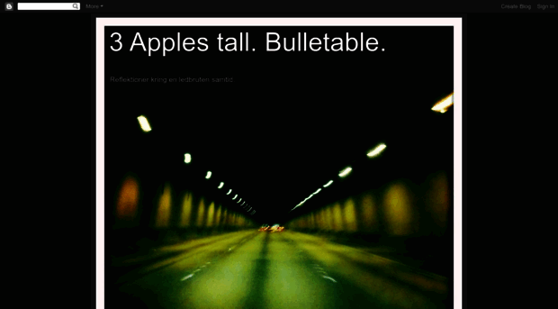 3applestallandbulletable.blogspot.com