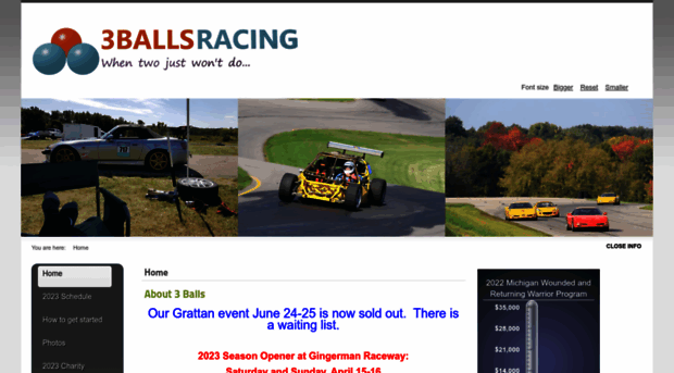 3ballsracing.com