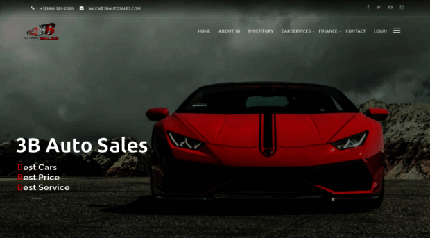 3bautosales.com