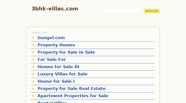 3bhk-villas.com