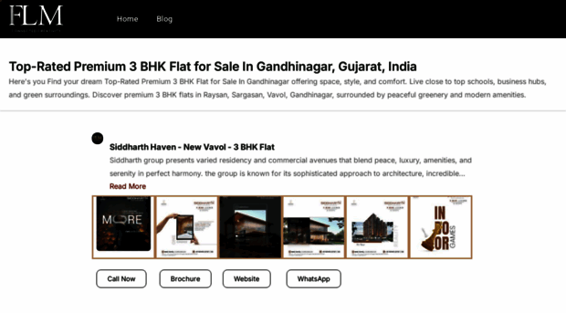 3bhkflatingandhinagar.in