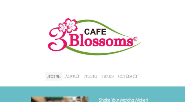 3blossomscafe.com