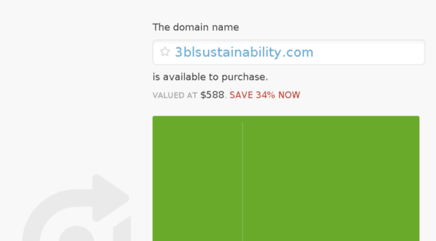 3blsustainability.com