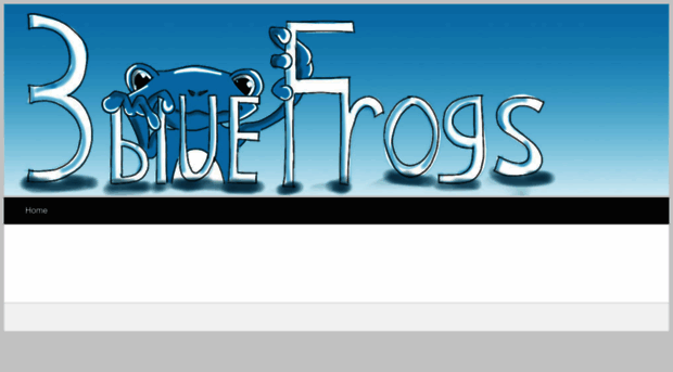 3bluefrogs.com