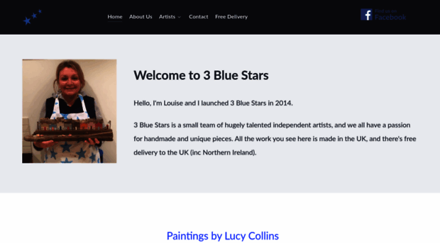 3bluestars.co.uk