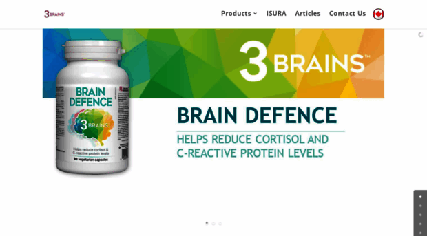 3brainshealth.com