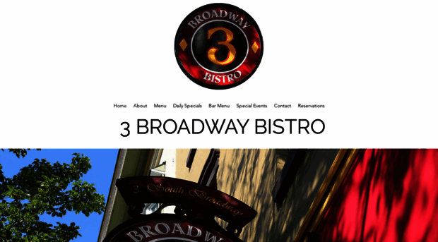 3broadwaybistro.com