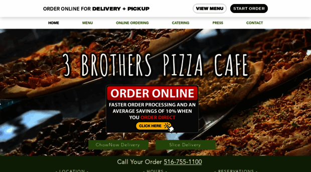 3brotherspizzacafefarmingdale.com