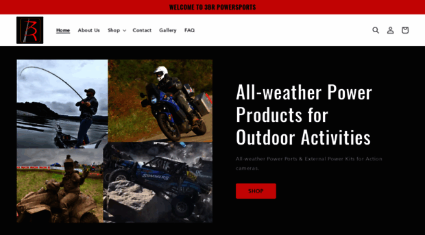 3brpowersports.com