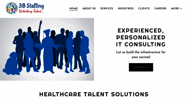 3bstaffing.com