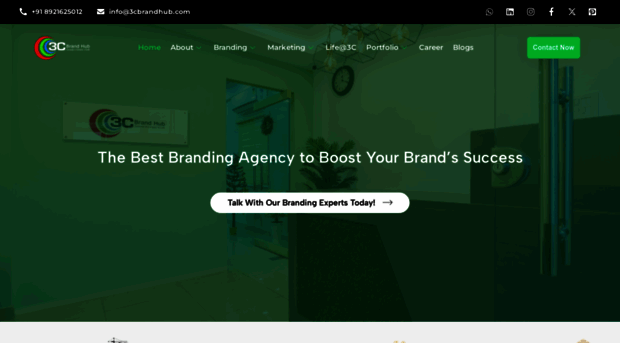3cbrandhub.com