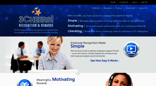 3cheers.com