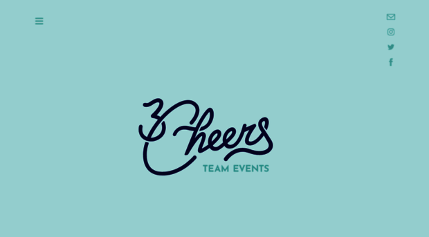 3cheersevents.com