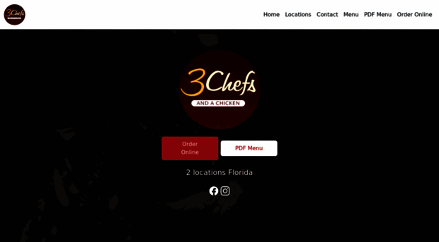 3chefsandachicken.com