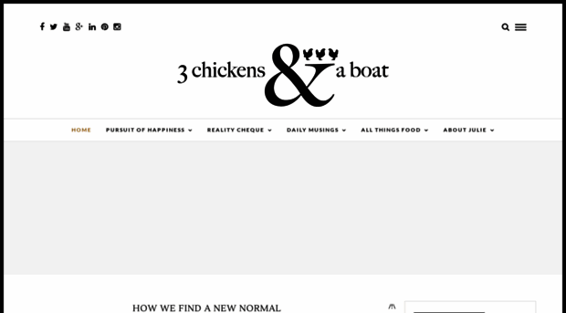 3chickensandaboat.com