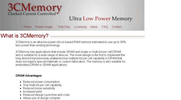 3cmemory.com