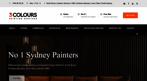 3colours.com.au