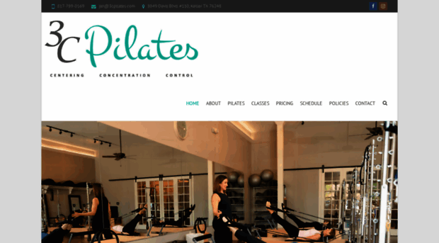 3cpilates.com