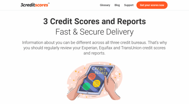 3creditscores.net