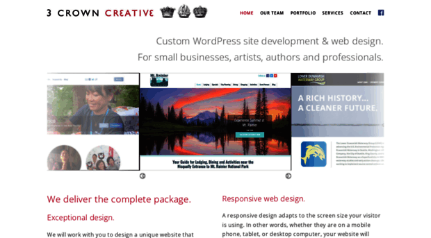 3crowncreative.com